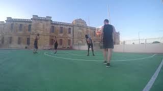 Miller Papa aka Gabor Molnar Basketball Mixtape 2018 Volume 2