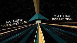 311 - Space and Time [Official Lyric Video]