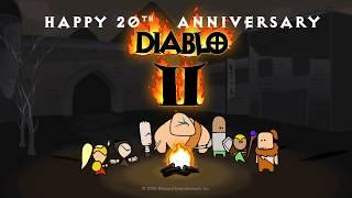 20.º aniversario de Diablo: Baal Runz 101 por Carbot (subtítulos ES)