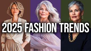 2025 Elegant Fashion Trends Stylish Women Will LOVE