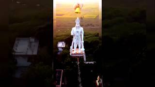 "World's Tallest Hanuman Statue in Paritala | Must-See Marvel! "