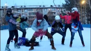 Harlem Shake.Irkutsk