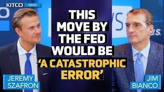 Fed Rate Cuts: A ‘Catastrophic Error’? Jim Bianco’s Warning to Powell