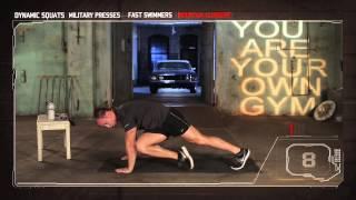 You Are Your Own Gym | Novice Circuit Training