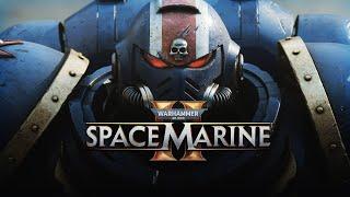 Прохождение в коопе SPACE MARINE 2