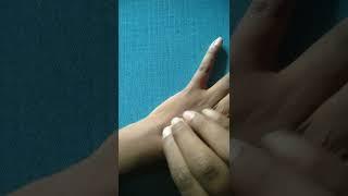 finger fold video #OMG #short