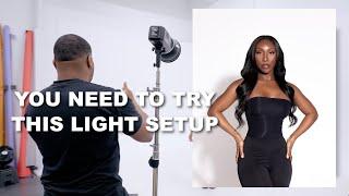 THE 1 LIGHT SETUP EVERY PHOTOGRAPHER SHOULD KNOW! | Look and Learn Lighting Series Pt1