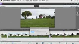 Premiere Elements 11: Overview