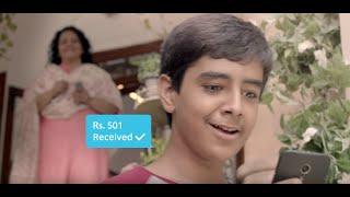 The New Paytm Ad - [Send Money]