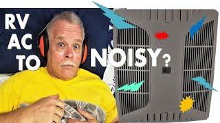 How to Replace an RV A/C Fan Motor FAST & EASY! NO EXPERIENCE REQUIRED!