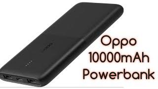 Oppo Powerbank 2 Overview | Oppo 10000 mAh Powerbank | Technary