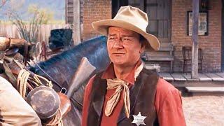 John Wayne's Legendary Western Movie (1959)