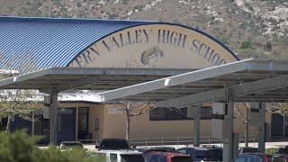 Kern Valley High School Teacher Charged With Five Felonies