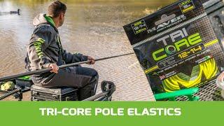 Maver Match Fishing TV: TRI-CORE Pole Elastics