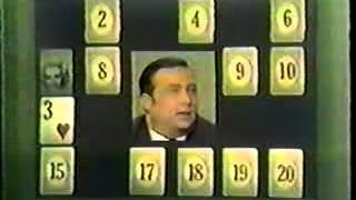 Pay Cards! (1968, Art James) - Full Episode