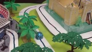 Ozobot Vacation to Barcelona | Geometry Meets Creativity