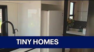 Tiny home movement grows big in South Bay | KTVU