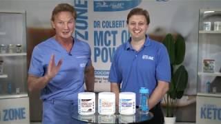 Dr. Don Colbert discusses Keto Zone Collagen Powder