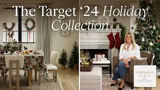 The Target 2024 Holiday Collection