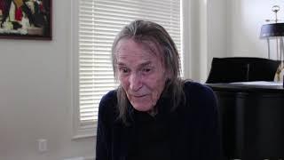 Chat w Gordon Lightfoot on his documentary Gordon Lightfoot If You Could Read My Mind