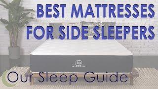 Top 7 BEST Mattresses for Side Sleeper | Mattress Experts | Mattress reviews