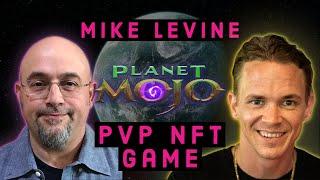 Planet Mojo- Game Design & Web3 Games- #play2own