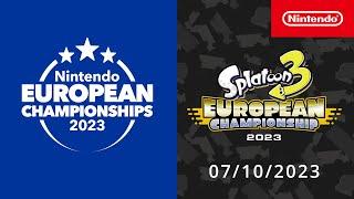 Nintendo European Championships 2023 – Jour 1