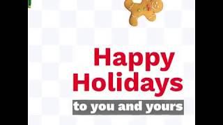 Chirello Christmas Greeting