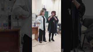 Курс Эстрадный вокал в Академии эстрады и телевидения в Останкино, мастер Марина Полтева