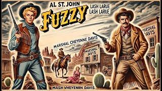 Fuzzy räumt auf (1947) – Western Abenteuer mit Lash LaRue und Al St. John