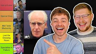 Rating More Iconic MANAGER Moments ft. ChrisMD