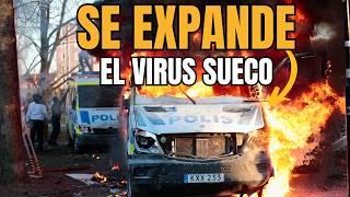 EL VIRUS SUECO SE EXTIENDE A NORUEGA y DINAMARCA: "TARDAREMOS DÉCADAS EN ACABAR CON ESTO"