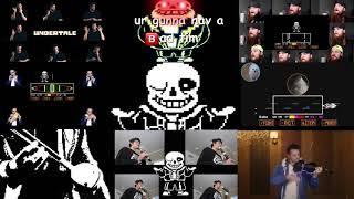 Megalo mashup