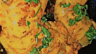 Tawa chicken recipe easy & yumiest recipe ever|by food studio by sanam