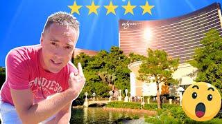 I Stay In A 5-Star Luxury Resort In Las Vegas - Wynn Las Vegas