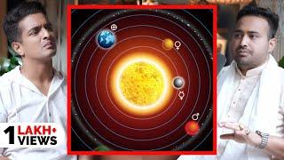 SUN (Surya) In Astrology - Easy Hindi Explanation By Top Astrologer