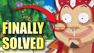 USOPP is a WHAT?? The TRUTH Behind Usopp’s Long-Nose!! | One Piece Theory