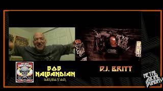 #60 Inside Metal / Bay Area Godfathers director/producer Bob Nalbandian