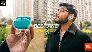 These JBL Buds HAVE AMAZING ANC IN BUDGET! | Wave Beam 2 Full Review!