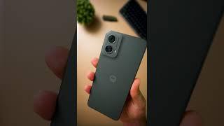 Motorola Moto G 5G 2024 unboxing