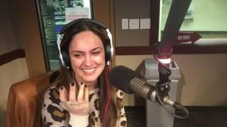 Roy Pranks a Christmas Radio Show | Maney, Roy and LauRen Morning Show