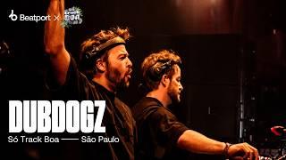 Dubdogz DJ set @sotrackboa 2024 | São Paulo | @beatport live