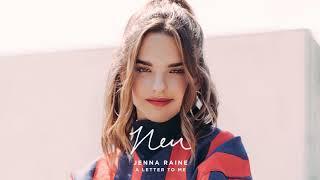 Jenna Raine - A Letter to Me (Official Audio)