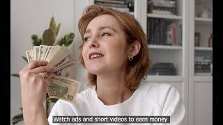 Evershow is a very amazing platform to share your short videos and earn money.