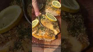 Salmon VS Trout Catch and Cook