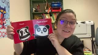 Book Babies Storytime: Faces! | Washington County Public Library