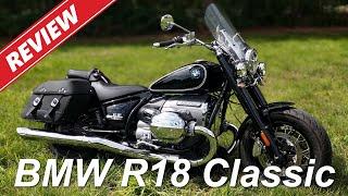 BMW R18 Classic | Review