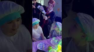 Волшебство случается там, где в него верят 