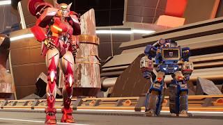 Prime Trial (Elita-1) | Ready For Duty! - Transformers Galactic Trials