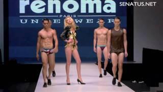 [SENATUS TV] "Brief Encounters" 1 of 2 @ Men's Fashion Week 2011